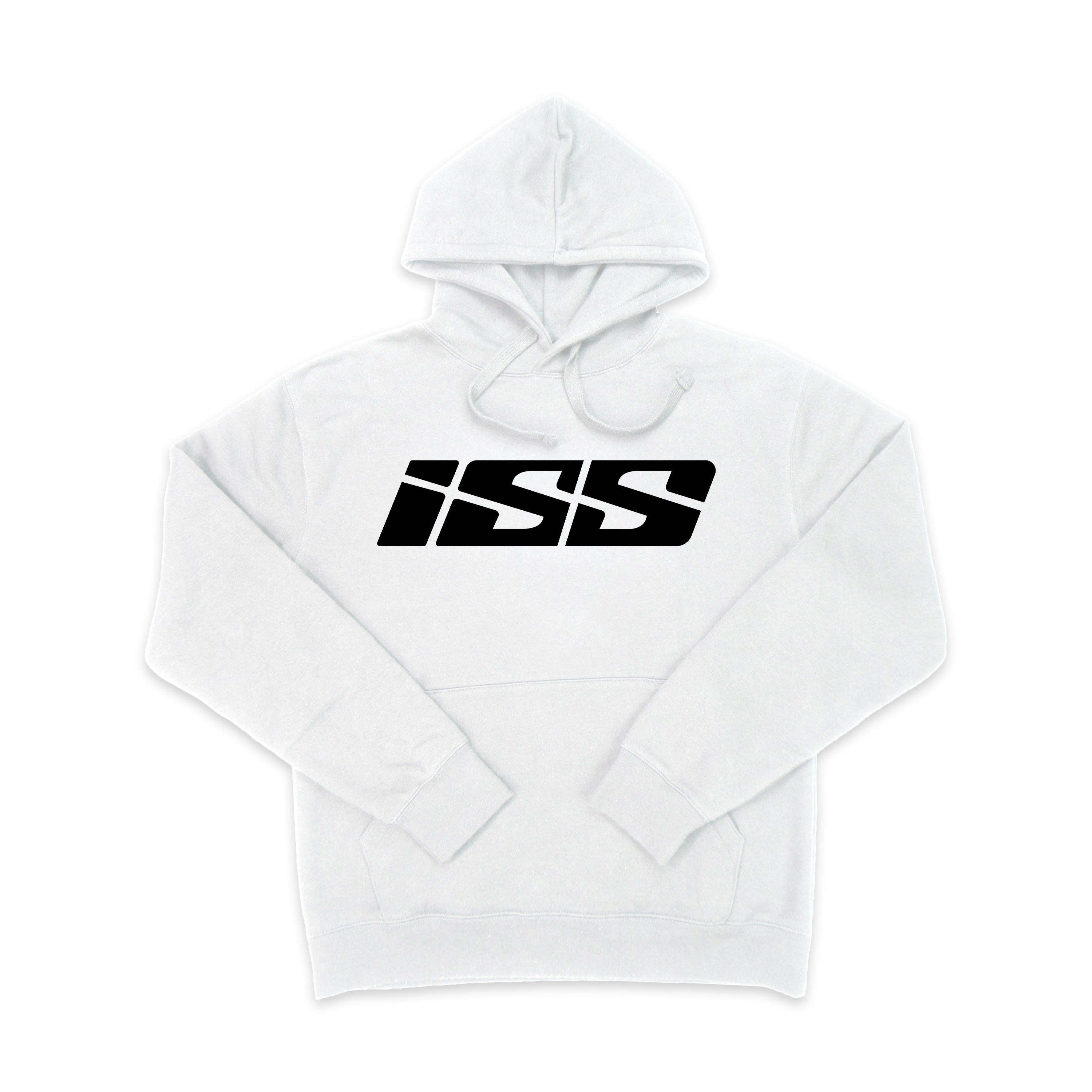 Pull à capuche “Iss“