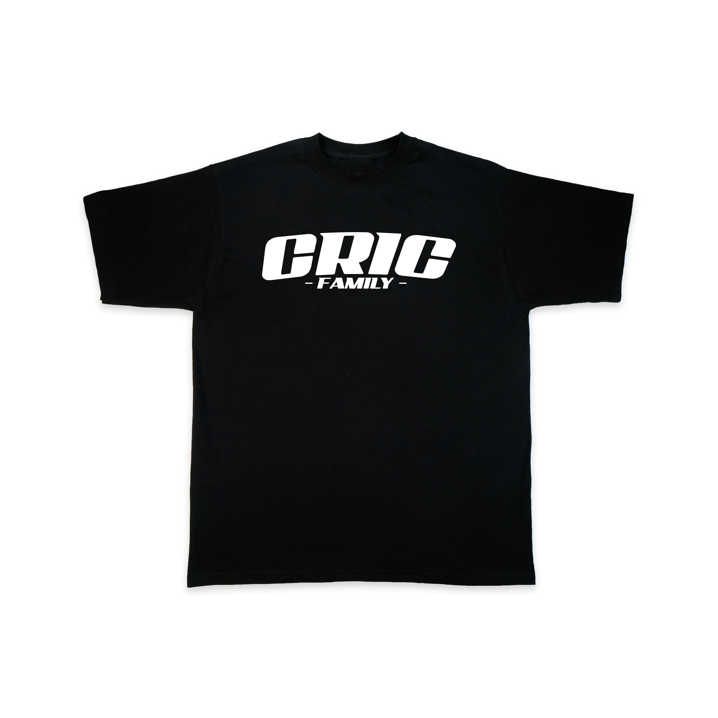 T-shirt “CRIC Family“