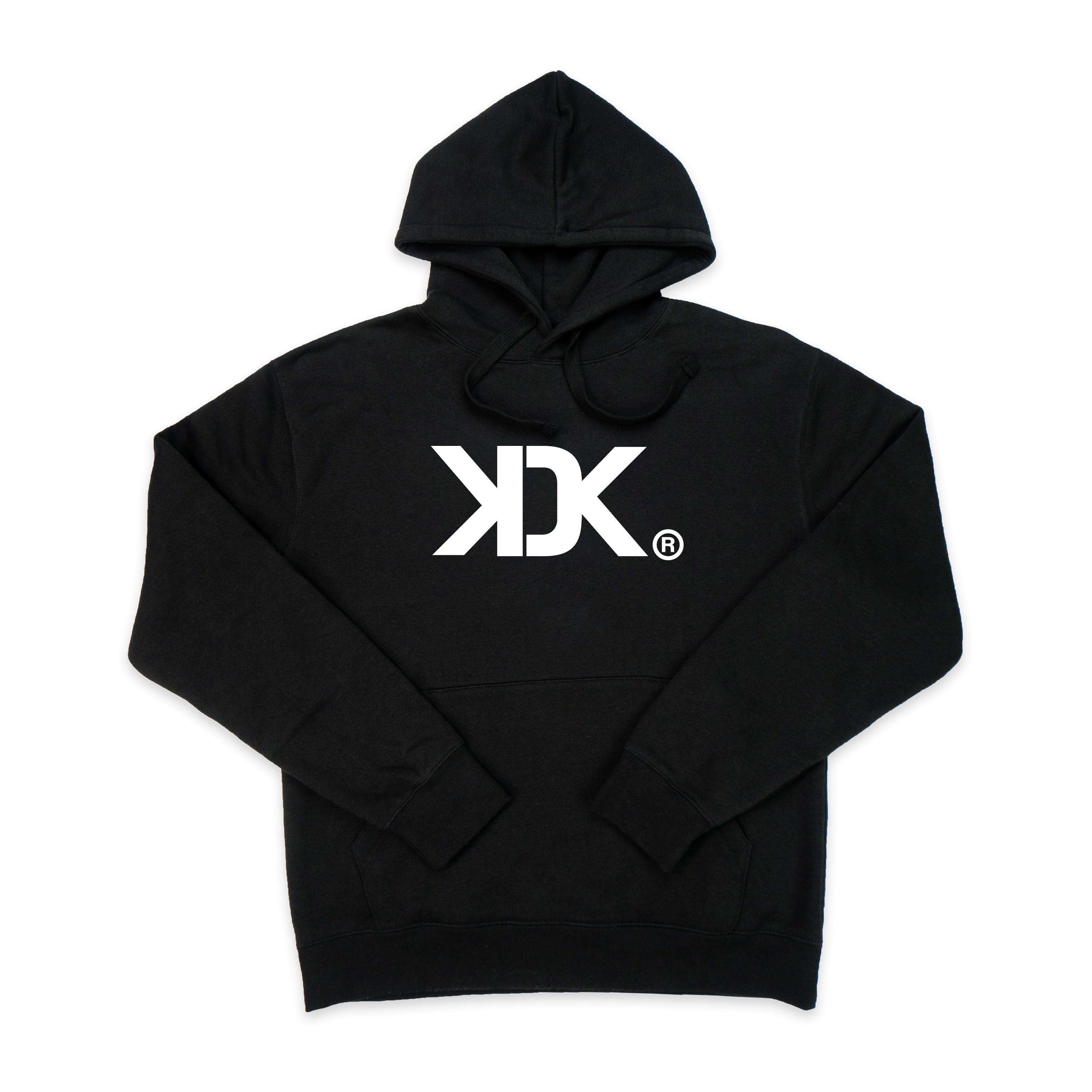Pull à capuche “KDK“