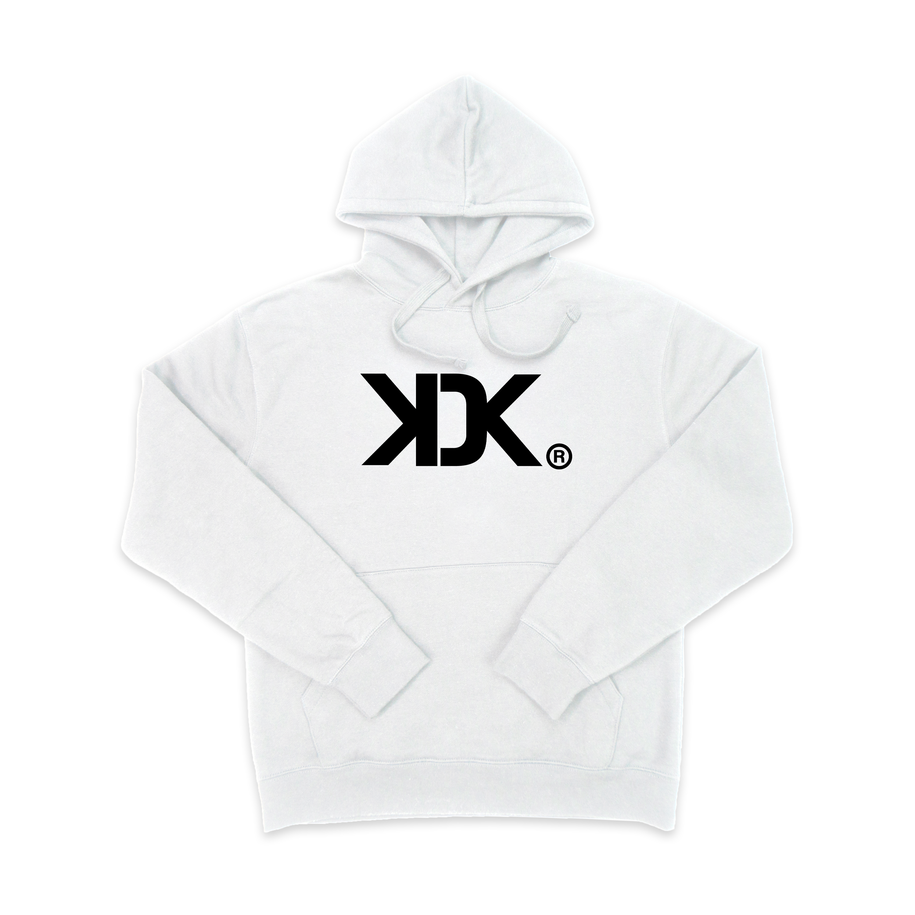 Pull à capuche “KDK“