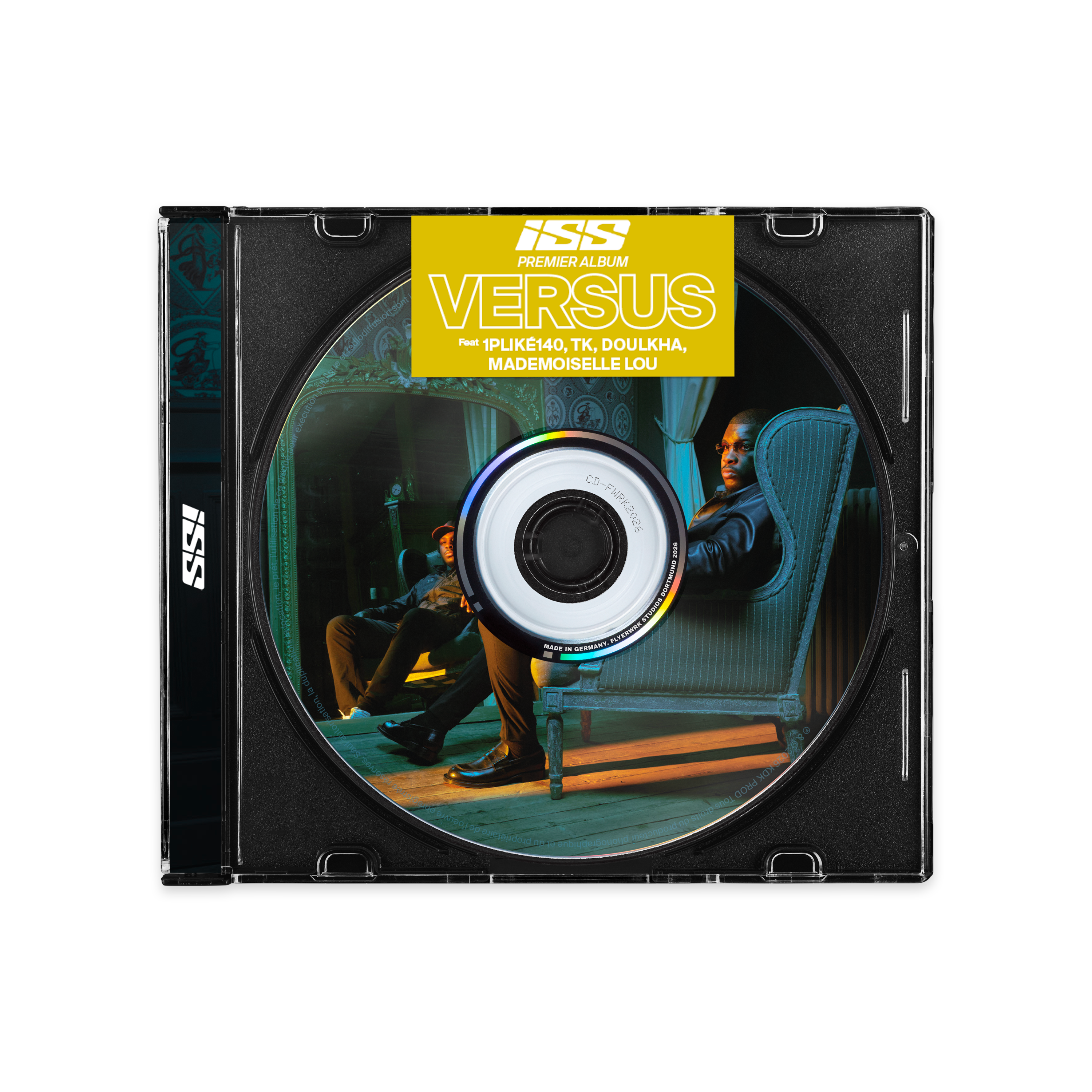 CD “Versus“