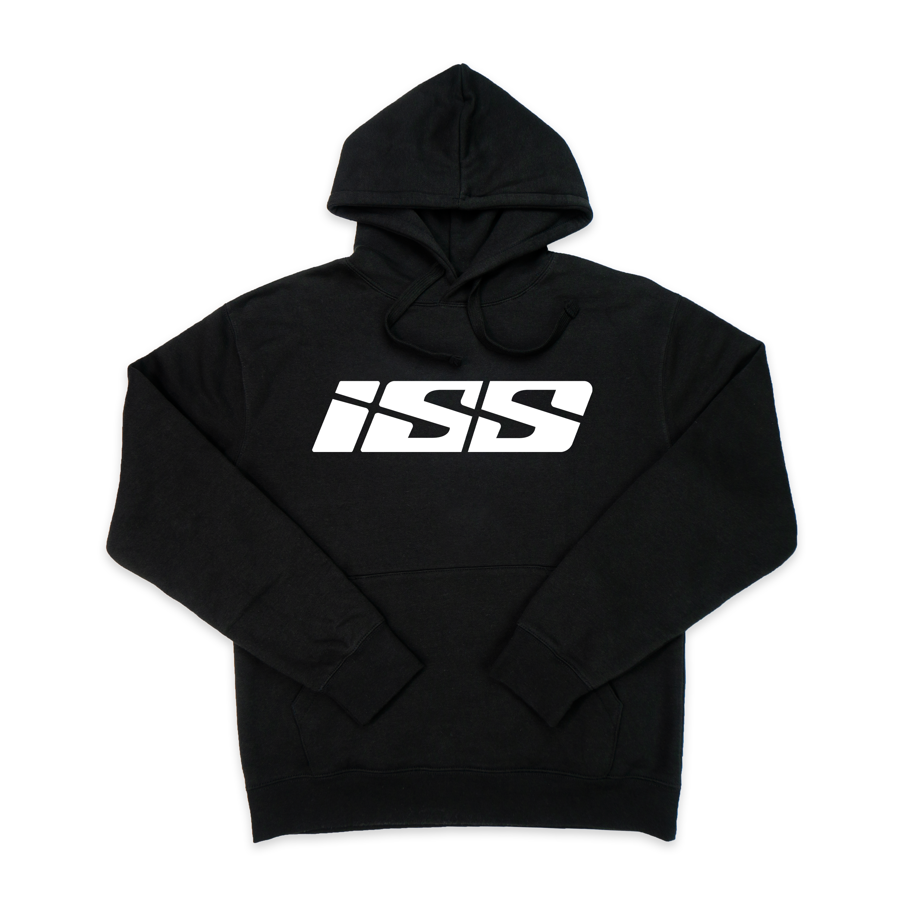 Pull à capuche “Iss“
